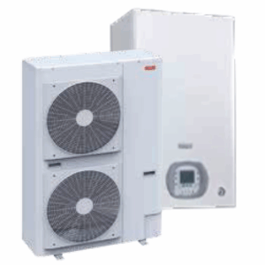 Riello splites hőszivattyú