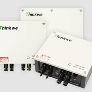 THINKWE TW-RSD150 tűzeseti leválasztó