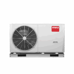 VIVAX hőszivattyú monoblokk rendszer